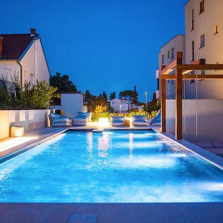 Ika Boutique Luxury Apartments Zadar Exterior foto