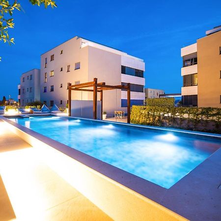Ika Boutique Luxury Apartments Zadar Exterior foto
