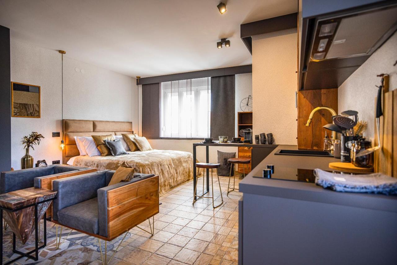 Ika Boutique Luxury Apartments Zadar Exterior foto