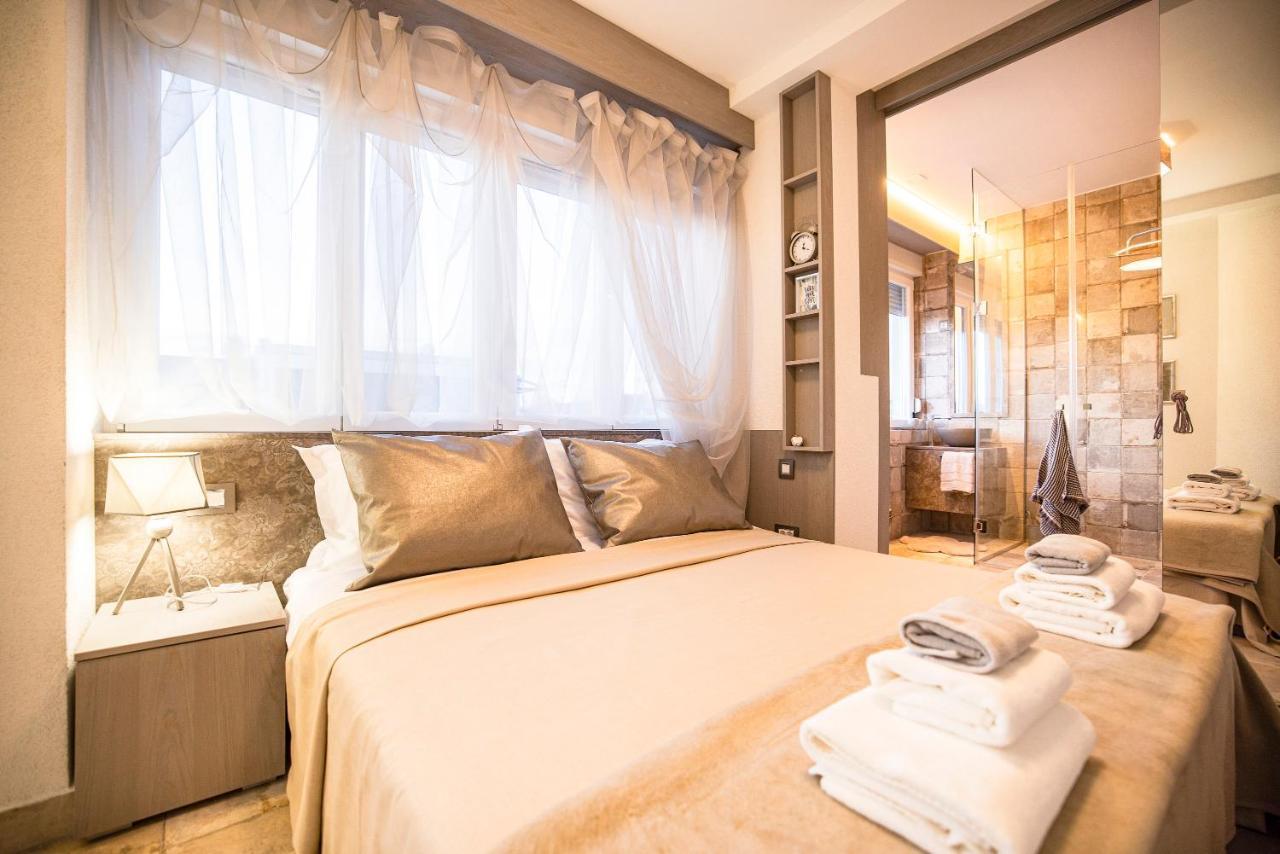 Ika Boutique Luxury Apartments Zadar Exterior foto
