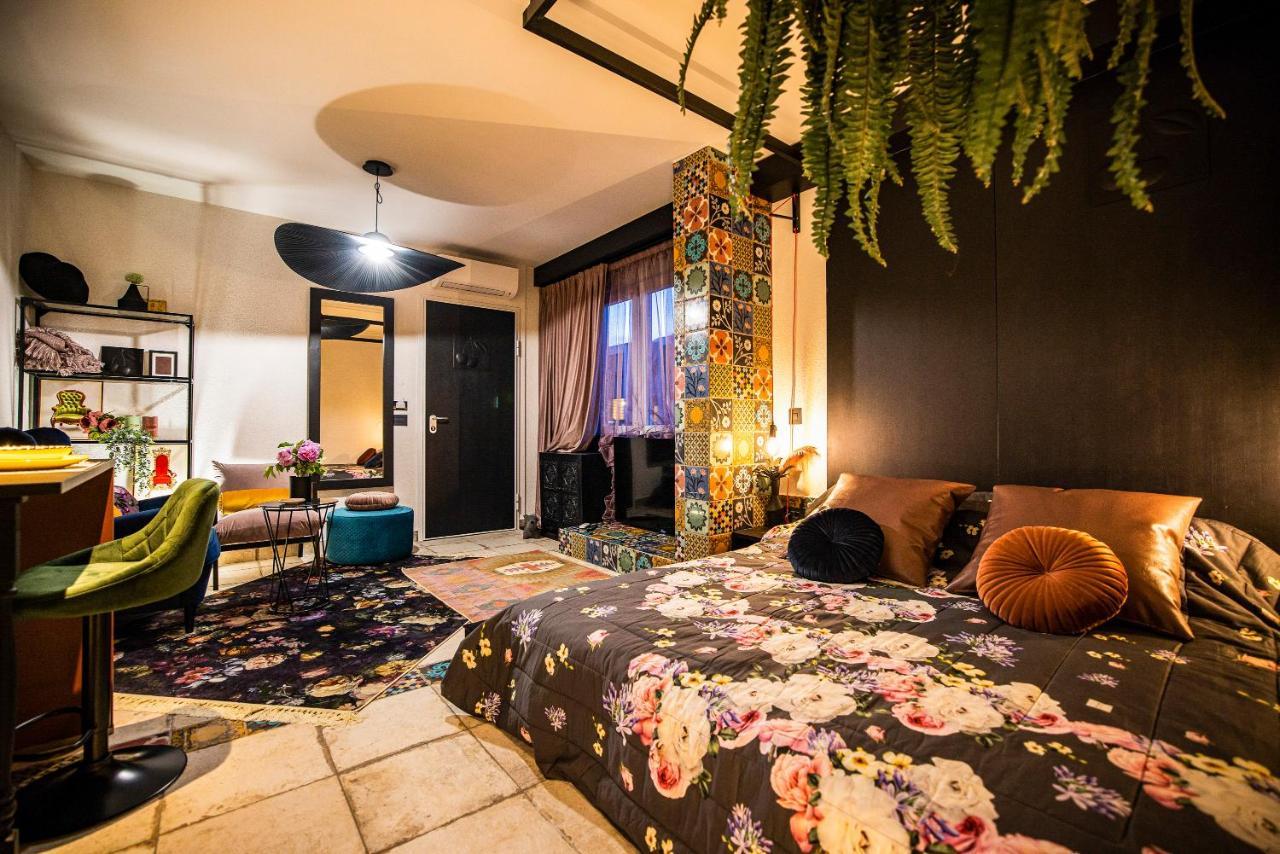 Ika Boutique Luxury Apartments Zadar Exterior foto
