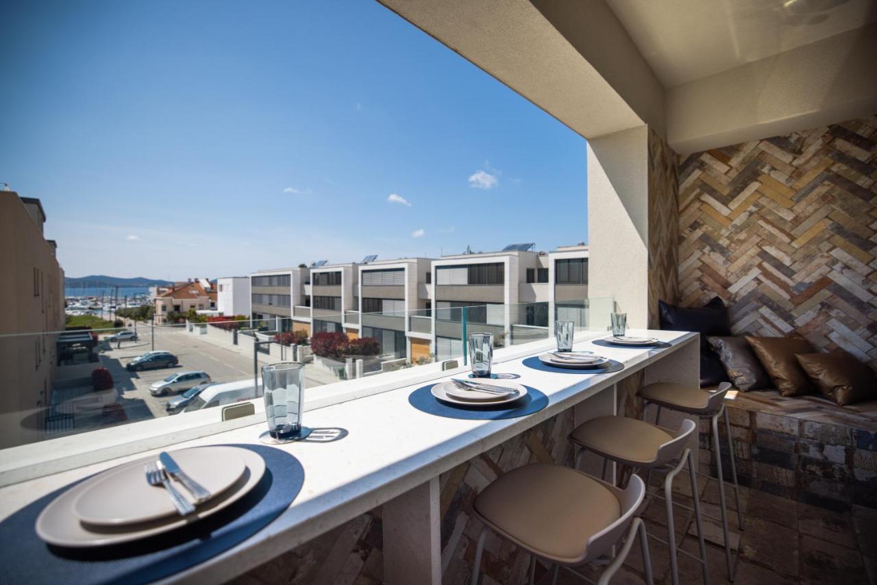 Ika Boutique Luxury Apartments Zadar Exterior foto