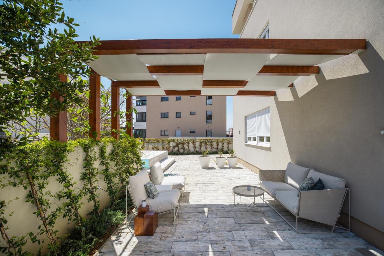 Ika Boutique Luxury Apartments Zadar Exterior foto