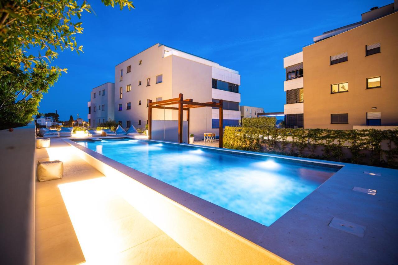 Ika Boutique Luxury Apartments Zadar Exterior foto