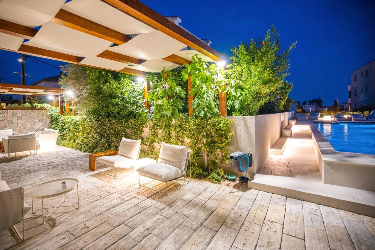 Ika Boutique Luxury Apartments Zadar Exterior foto